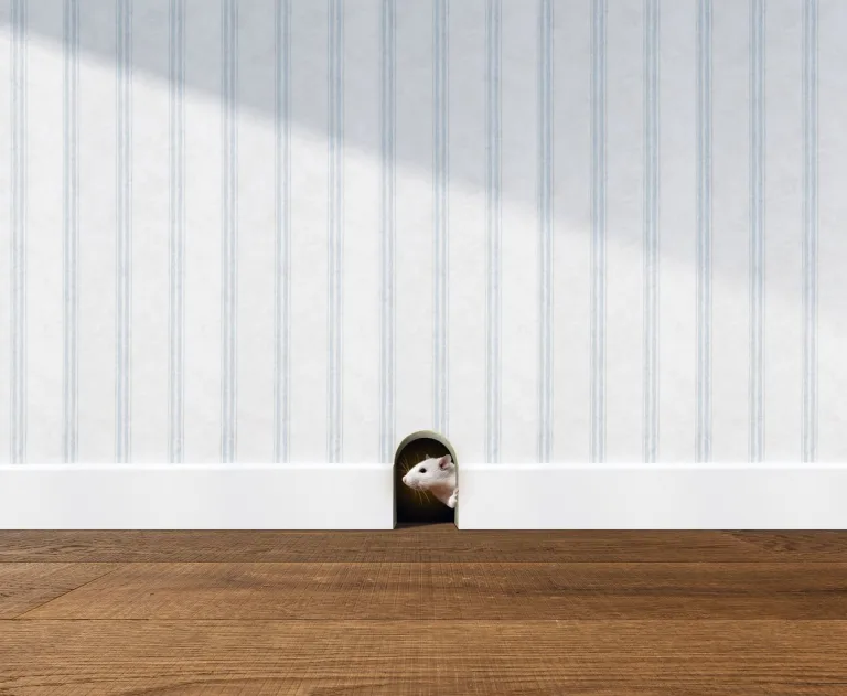 Avoid rodent and pest damage in your home