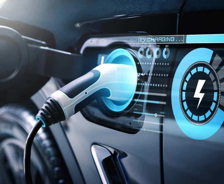 EV charger installation in Florida